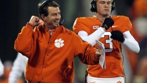 Head Coach Dabo Swinney