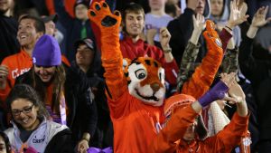 Clemson Tigers Official Athletics Site