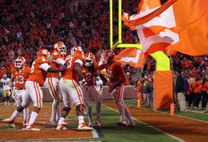 Clemson Tigers Official Athletics Site