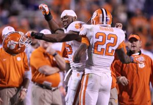 Roderick McDowell and DJ Howard