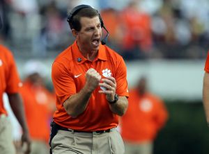 Head Coach Dabo Swinney