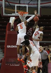 Clemson Tigers Official Athletics Site