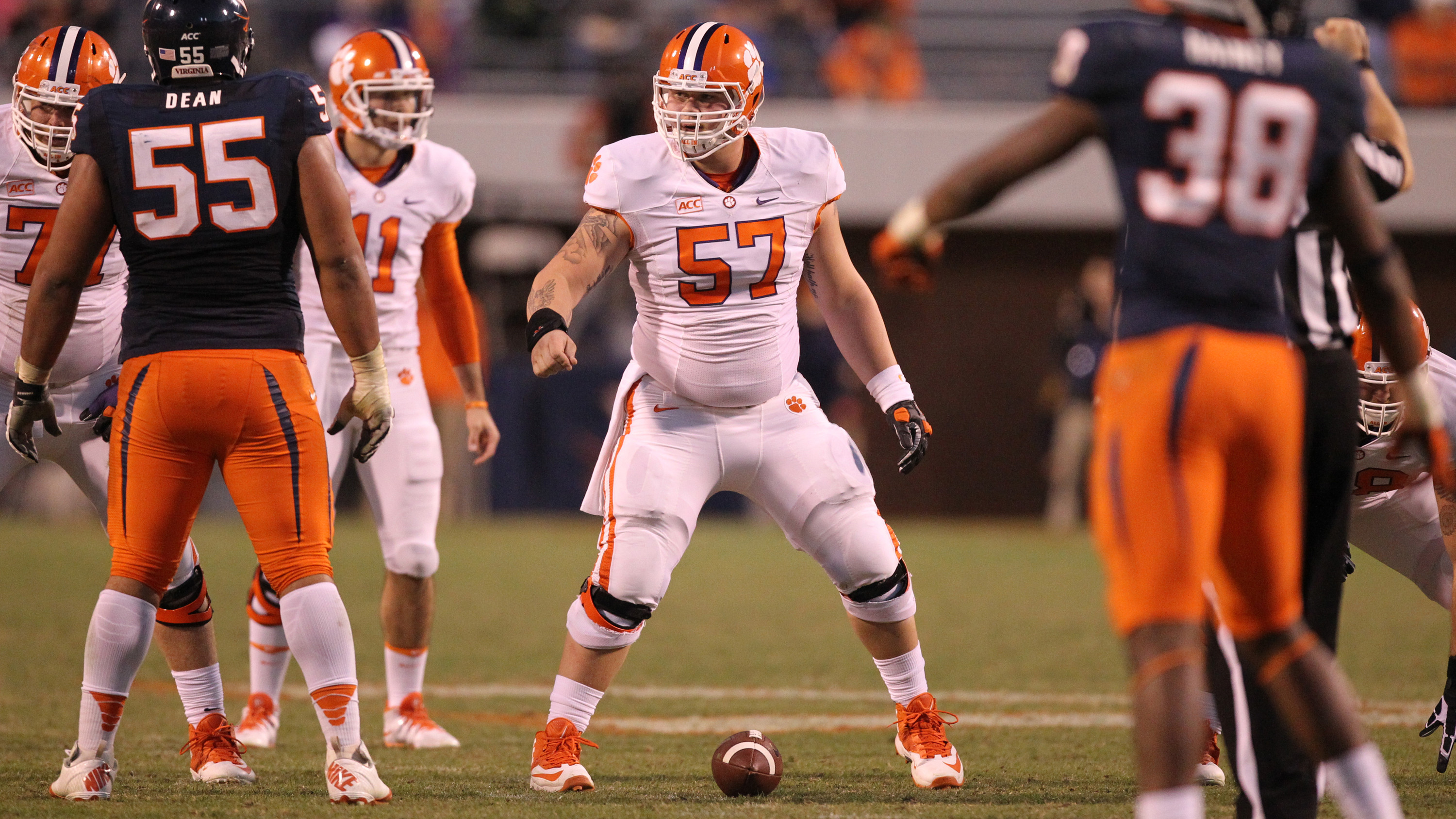 Clemson Football Video Report: Tiger Talk with Jay Guillermo