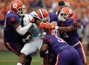 Clemson Defense