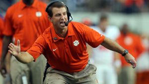 Head Coach Dabo Swinney