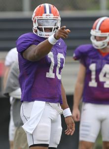 Tajh Boyd