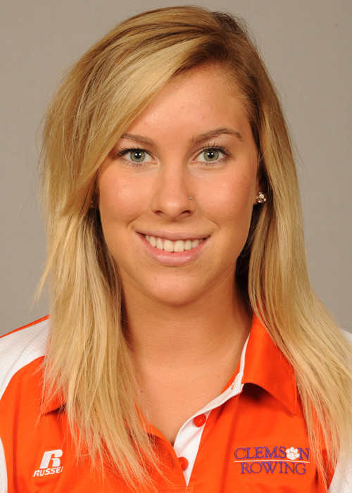 Marissa Kump - Rowing - Clemson University Athletics
