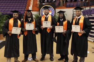Tajh Boyd, Quandon Christian, Jamie Cumbie, C.J. Jones, Josh Watson - Football