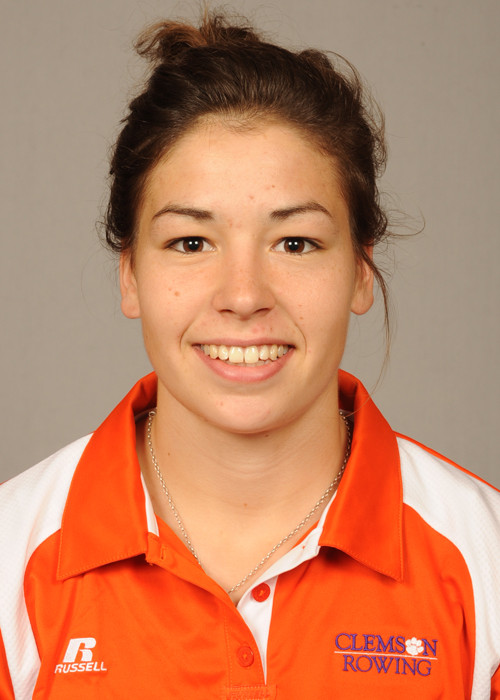 Samantha Duggan - Rowing - Clemson University Athletics