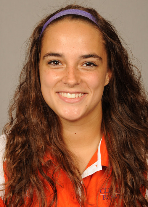 Hannah DeFrank - Rowing - Clemson University Athletics