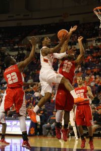 Clemson Tigers Official Athletics Site