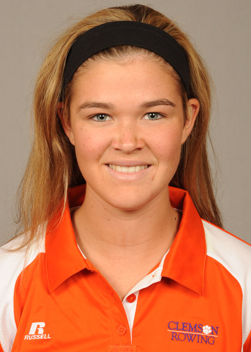 Kate Tyrrell - Rowing - Clemson University Athletics