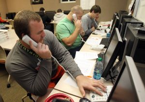 Eric Mac Lain and Tyler Shatley