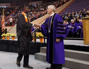 Joel White - Men's Track & Field