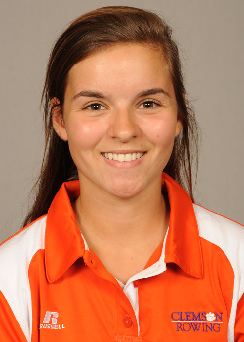 Emily Mutschler - Rowing - Clemson University Athletics