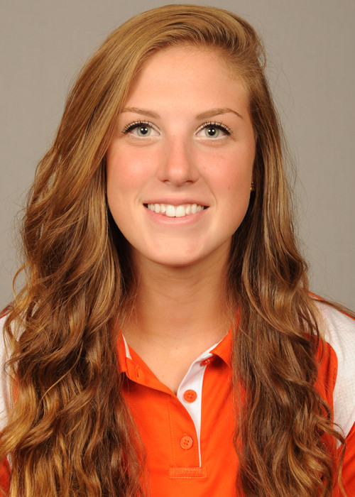Samantha Trivinia - Rowing - Clemson University Athletics