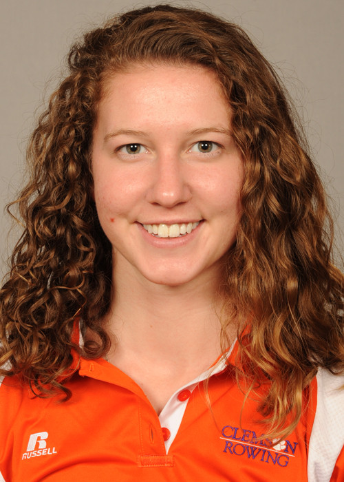 Julie Gilbert - Rowing - Clemson University Athletics