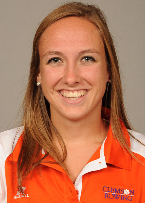 Danielle Lashlee - Rowing - Clemson University Athletics