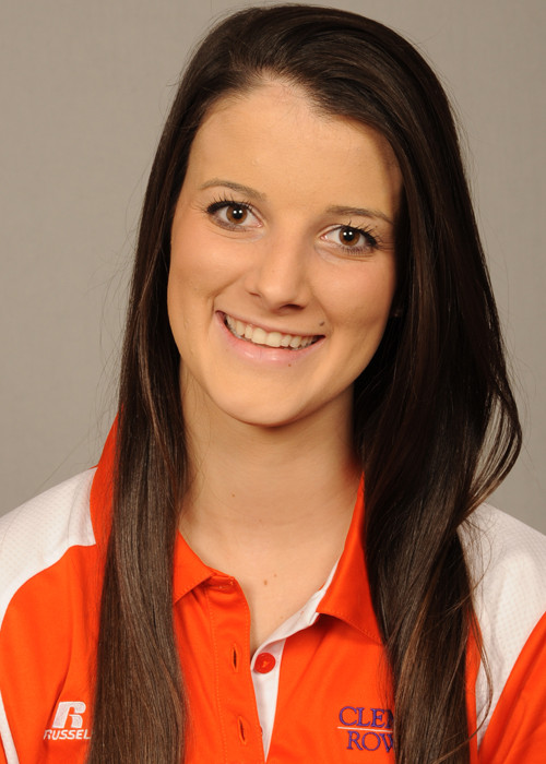 Danielle Hayden - Rowing - Clemson University Athletics