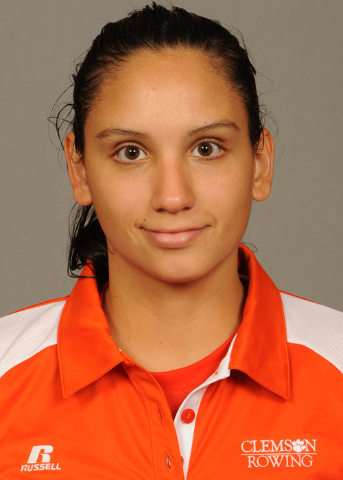 Maria Jose Gutierrez - Rowing - Clemson University Athletics