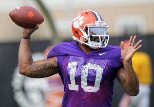 Tajh Boyd