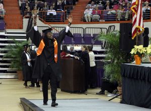 C.J. Jones - Football