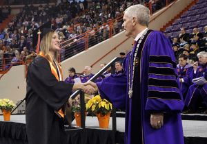 Bailey Warren - Diving