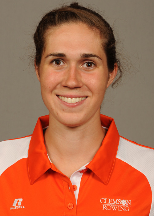 Stephanie Cameron - Rowing - Clemson University Athletics