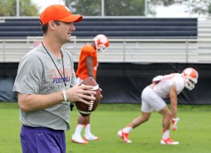 Assistant Coach Jeff Scott