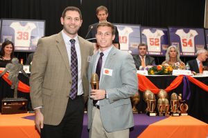 Corbin Jenkins - Top GPA (juniors)