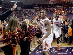 Jaron Blossomgame and Sidy Djitte