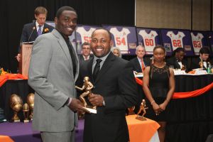 Jayron Kearse - Future Impact Player (defense)