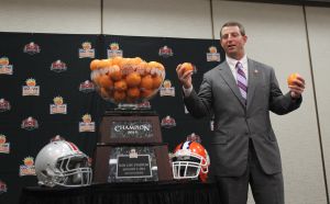 Clemson Tigers Official Athletics Site