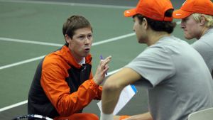 Assistant Coach John Boetsch