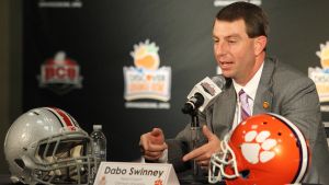 Clemson Tigers Official Athletics Site