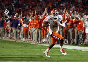 Tajh Boyd