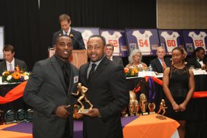 C.J. Davidson - Future Impact Player (offense)