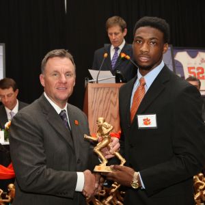 Mike Williams - Rookie of the Year (offense)