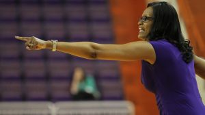 Head Coach Audra Smith