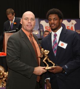 T.J. Green - Special Teams MVP (offense)