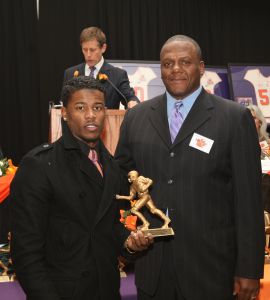 Martin Jenkins - 12th Man Award (defense)