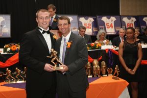 Spencer Shuey - MVP (defense)