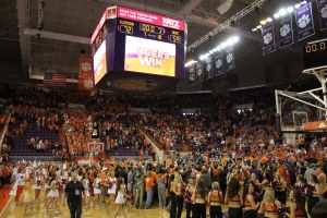 Clemson Tigers Official Athletics Site