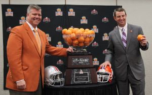 Clemson Tigers Official Athletics Site