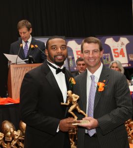 Tajh Boyd - MVP (offense)