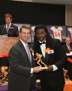 Sammy Watkins - MVP (offense)