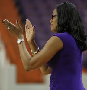 Head Coach Audra Smith
