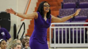 Head Coach Audra Smith