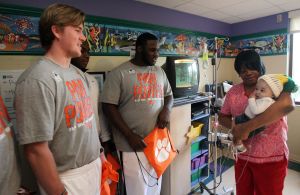 Clemson Tigers Official Athletics Site