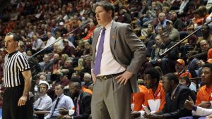 Head Coach Brad Brownell